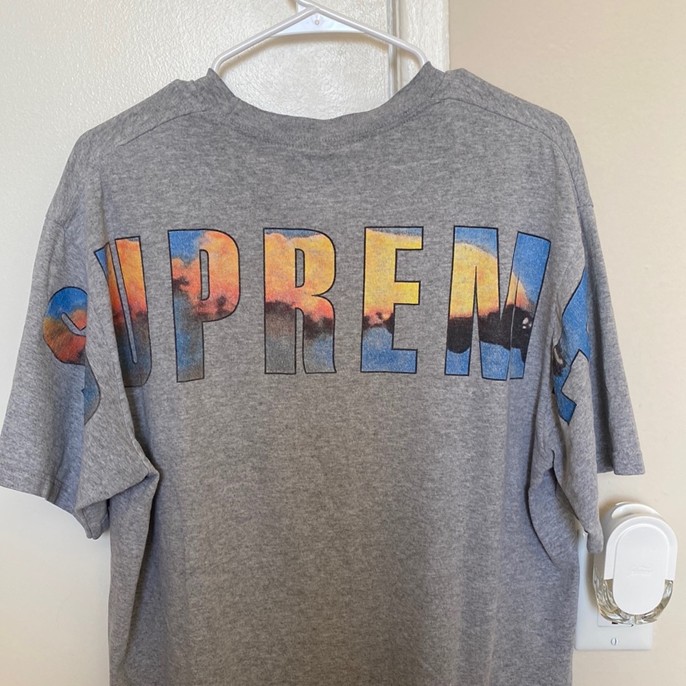 Supreme Crash T Shirt Size Large